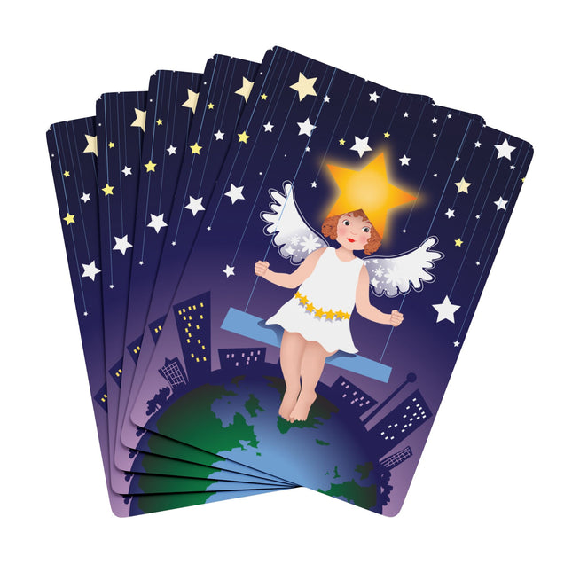 Celestial Magic Playing Cards