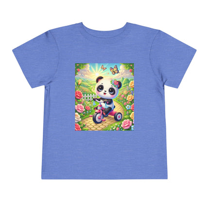 Garden Path Adventure Toddler Short Sleeve Tee