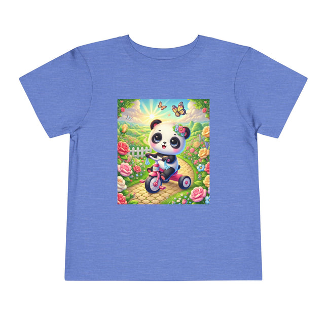 Garden Path Adventure Toddler Short Sleeve Tee