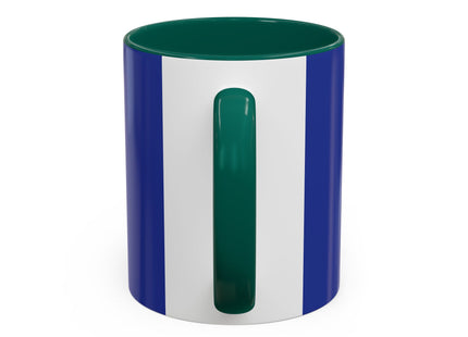 Irises by Vincent Van Gogh Colorful Mugs (11oz, 15oz)