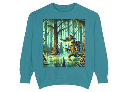 Swamp Stalker Sweatshirt