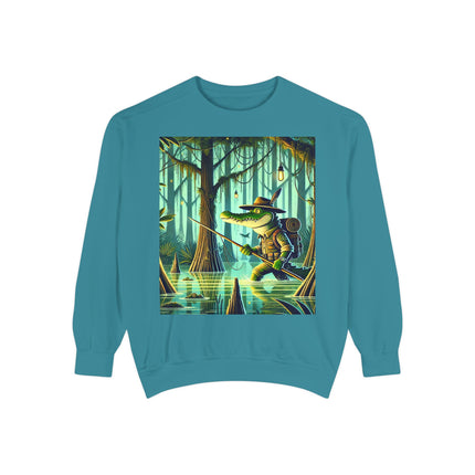 Swamp Stalker Sweatshirt