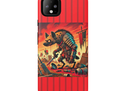 The Cunning Scavenger Phone Cases