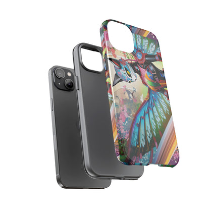 Cyberpunk Chic Phone Cases