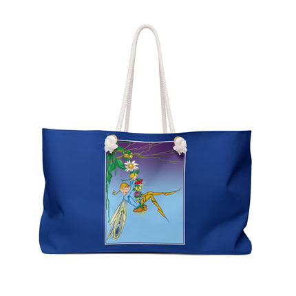 A Fairy's Delight Weekender Bag