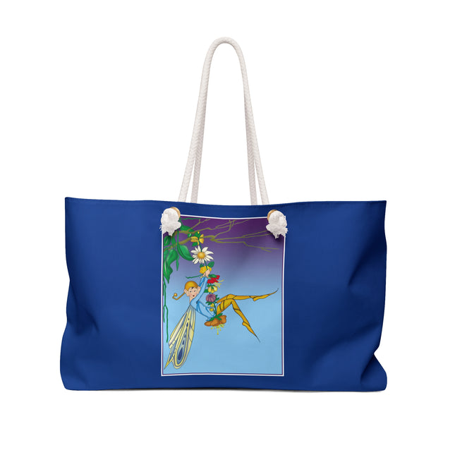 A Fairy's Delight Weekender Bag