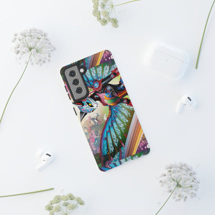 Cyberpunk Chic Phone Cases
