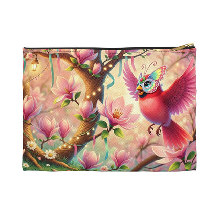Butterfly Masquerade Accessory Pouch – Spring Enchantment & Masquerade Magic
