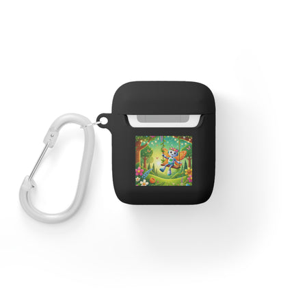 Robot Fairy AirPods and AirPods Pro Case