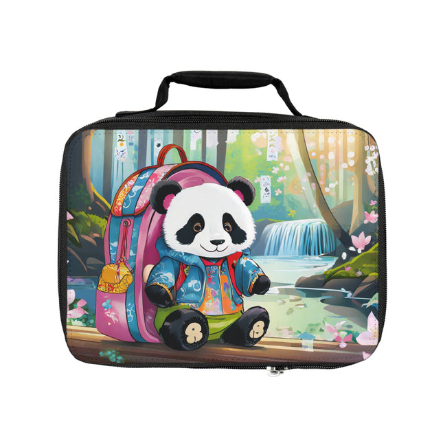 Baby Panda Lunch Bag