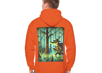 Swamp Stalker – Heavy Blend™ Hooded Sweatshirt