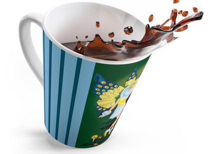 The Enchanted Encounter Latte Mug