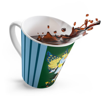 The Enchanted Encounter Latte Mug