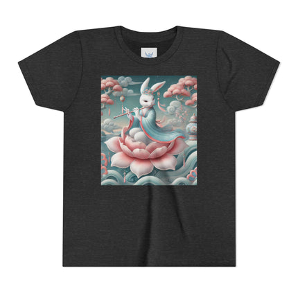 Lotus Garden Melody Youth Short Sleeve Tee