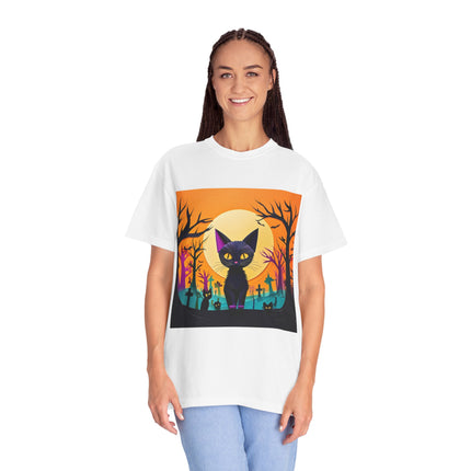 Phantom Parade Unisex Garment-Dyed T-shirt