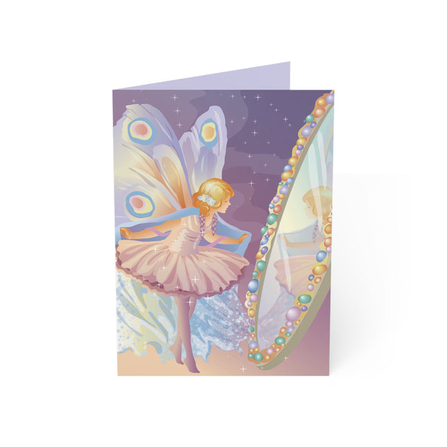 Reflections of Enchantment Greeting Cards (1, 10, 30, and 50pcs)