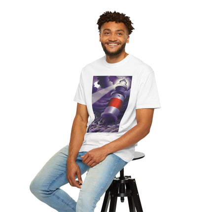 Guiding Light Unisex Garment-Dyed T-shirt