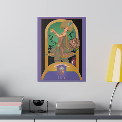 October & Opal – Sofia Chiostri’s Iridescent Birthstone Portrait