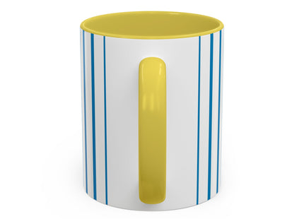 Snowfall & Couture Colorful Mugs (11oz, 15oz)