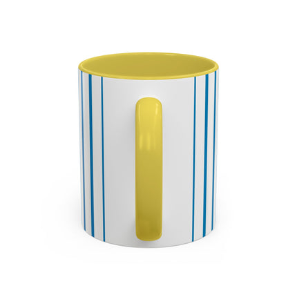 Snowfall & Couture Colorful Mugs (11oz, 15oz)