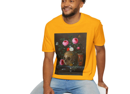Vanitas Still Life by Jan van Kessel Softstyle T-Shirt