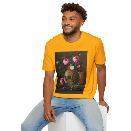 Vanitas Still Life by Jan van Kessel Softstyle T-Shirt