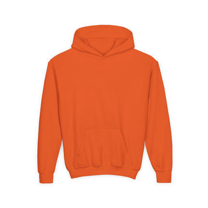 Swift Cheetah Youth Hooded Sweatshirt – Speed, Energy & Bold Adventure