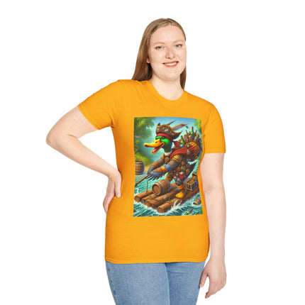 The Daring Drake Softstyle T-Shirt