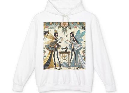 The Quiet Work of Fairies Hoodie