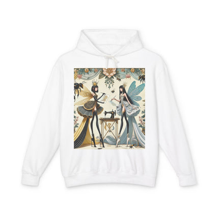 The Quiet Work of Fairies Hoodie