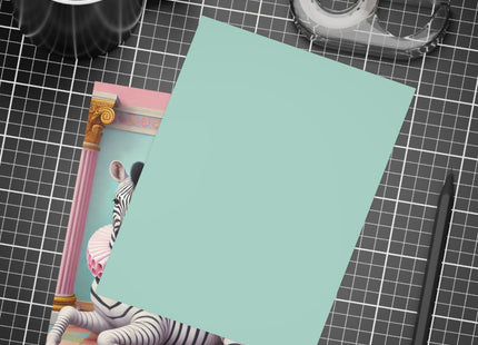 Zebra, Fruit, and Pink Columns Postcard Bundles (envelopes included) - Bundles of 10, 30, 50 Pieces