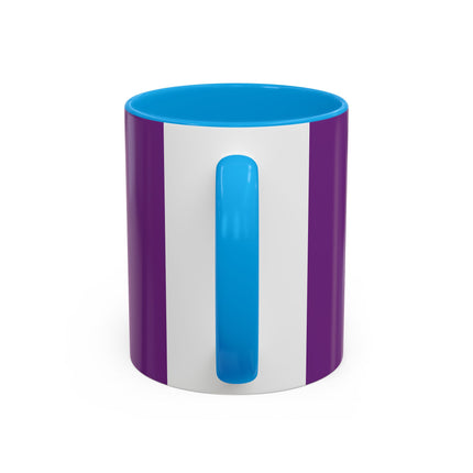🎄✨ Christmas Among The Twinkling Trees Colorful Mug – Art Deco Holiday Fantasy