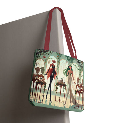 The Fairy Treasures Tote Bag – Sparkle, Wonder & Enchanted Friendship