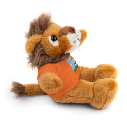 Cupid's Aim Stuffed Animals with Tee