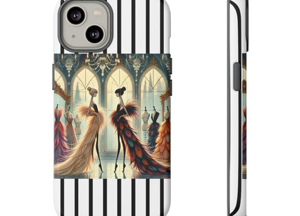 Couture & Wings Phone Cases