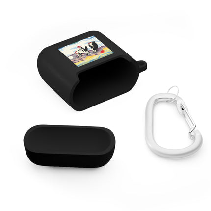 Snowball Shenanigans AirPods and AirPods Pro Cover