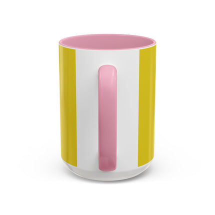 Sacred Slumber Colorful Mugs (11oz, 15oz)