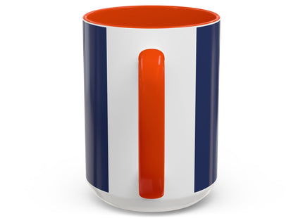 Court Magician with Ghost Butterflies Colorful Mugs (11oz, 15oz)