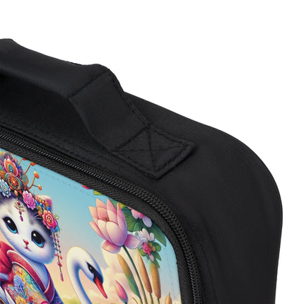 Geisha Kitten’s River Voyage Lunch Bag – Brave Voyage & River Wonder