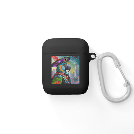 Tech Plumes AirPods Case Cover