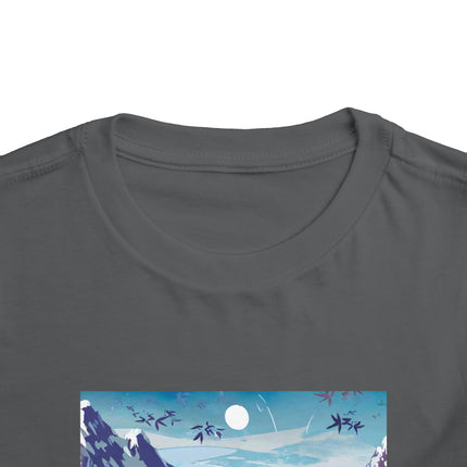Whimsical Wise Ones Toddler Short Sleeve Tee