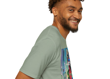 Cyber Hyena Softstyle T-Shirt