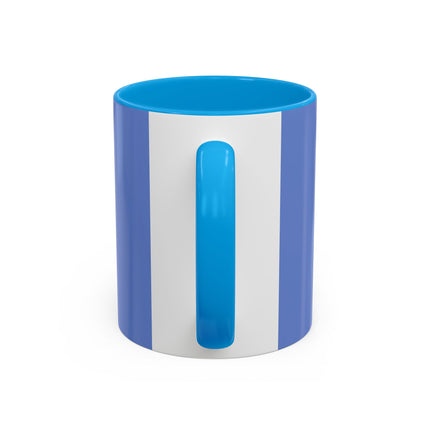 The Ladies Of The Blossoming Vanity Colorful Mugs – Art Deco Floral Elegance