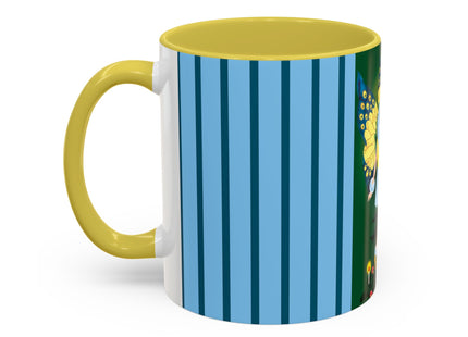 The Enchanted Encounter Colorful Mugs (11oz, 15oz)