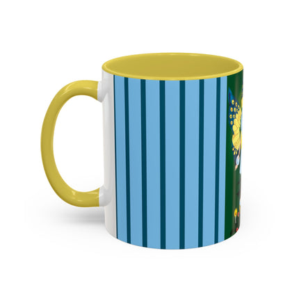 The Enchanted Encounter Colorful Mugs (11oz, 15oz)