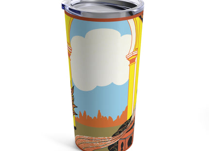 Glimpses of Opulence by Ezio Anichini Tumbler 20oz