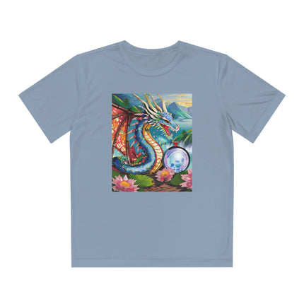 Wisdom's Guardian Youth Competitor Tee