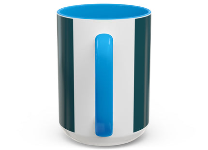 Mermaid Queen Rising from the Deep Colorful Mugs (11oz, 15oz)