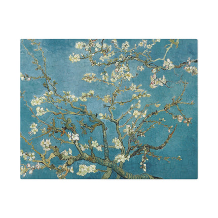 Almond Blossom by Vincent van Gogh Puzzle (30, 110, 252, 500-Piece)