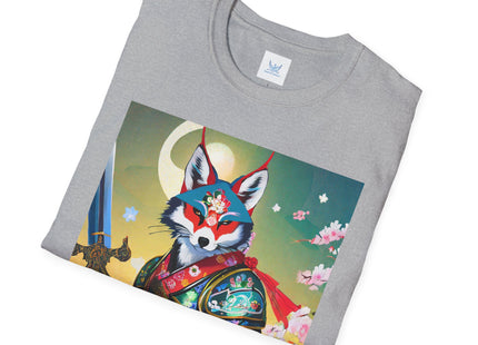 Cyberpunk Samurai Softstyle T-Shirt